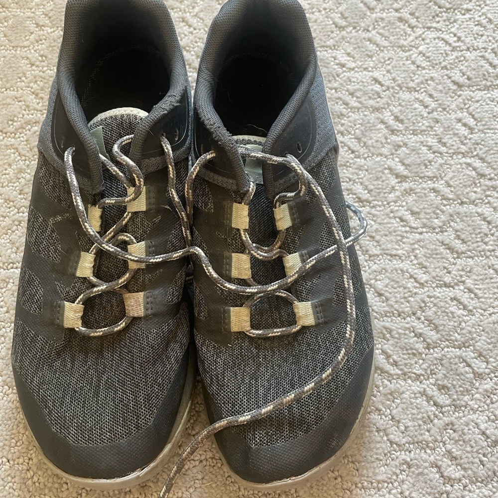 Merrell trail running shoes